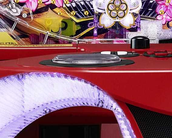 真花の慶次3　ボタンバイブ