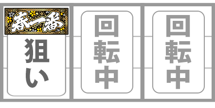春一番打ち方小役狙い手順最初に狙う絵柄
