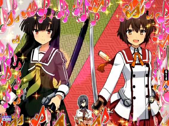 刀使ノ巫女 進化系Colors