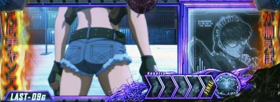 ブラックラグーンゼロ　CZ