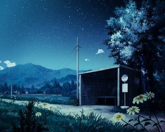ひぐらしのなく頃に　彩　ひぐらし背景予告