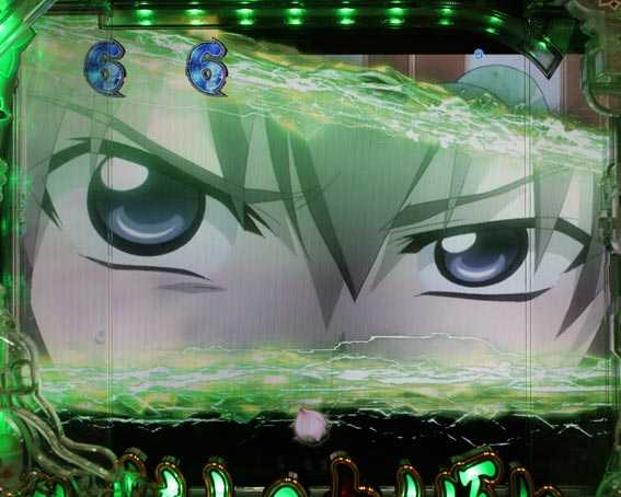 ひぐらしのなく頃に　彩　緑カットイン