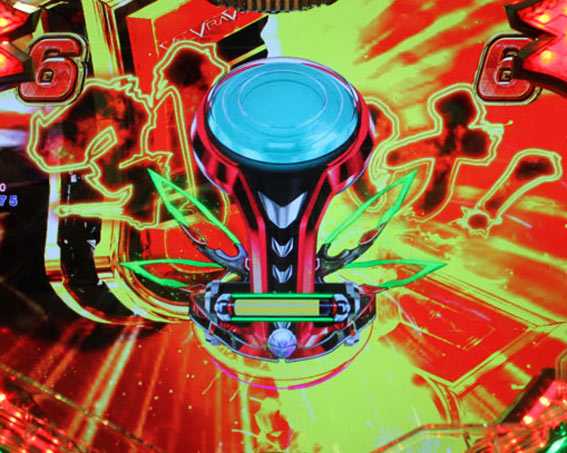 ヴァルヴレイヴ2カミツキ　Vコン