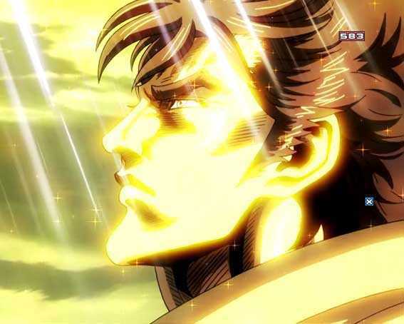 北斗の拳8 究極乱世 甘デジ 救世主予告