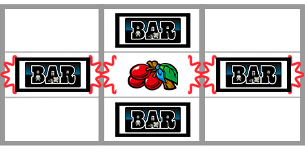 SLOTマッピーBIG中全リールBARビタ押しBAR菱形BIG最終ゲーム