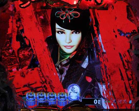 【循環改造済み】P新鬼武者 DAWN OF DREAMS 甘デジ 68f1a680921e23841c4b7ea64ad9ba