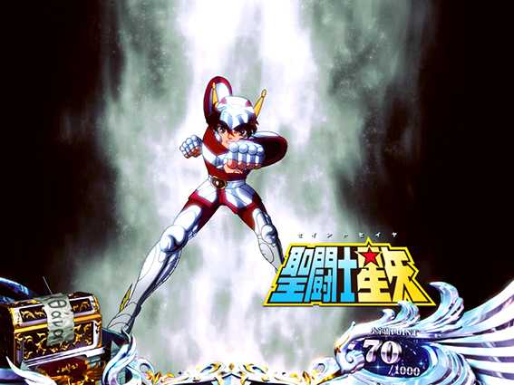 聖闘士星矢冥王復活のアイキャッチ1