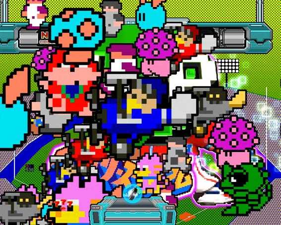 ナムココレクション2 ナムコレ群