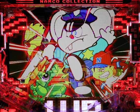 ナムココレクション2 ステップ4