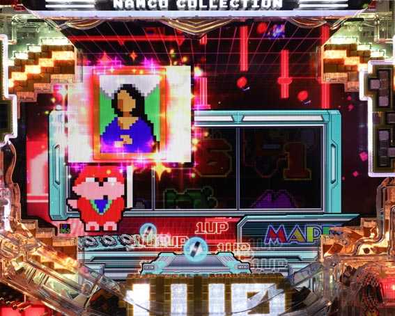ナムココレクション2 立札予告
