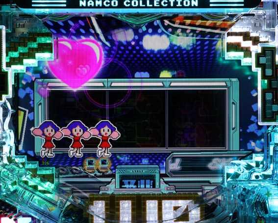 ナムココレクション2 チアガールハート予告