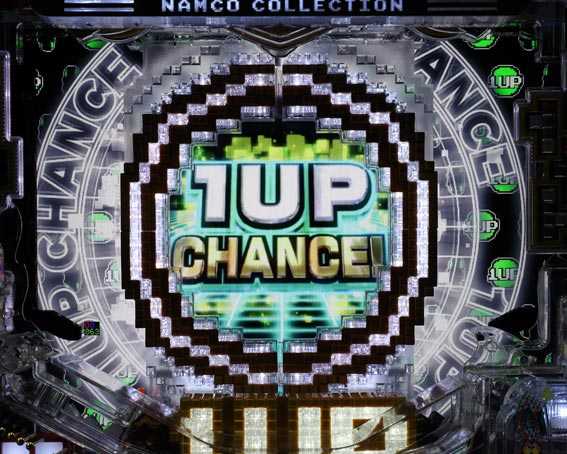ナムココレクション2 1UPチャンス