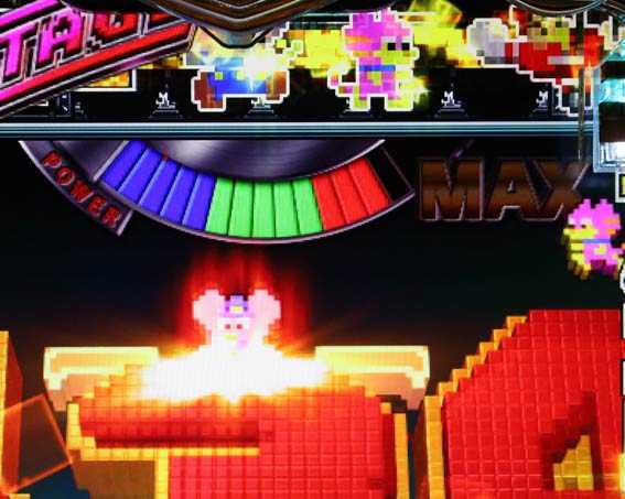 ナムココレクション2 ゲージ