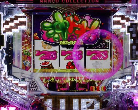 ナムココレクション2 沖ドキチャンス