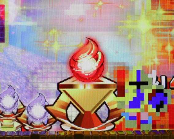 ナムココレクション2 保留変化予告