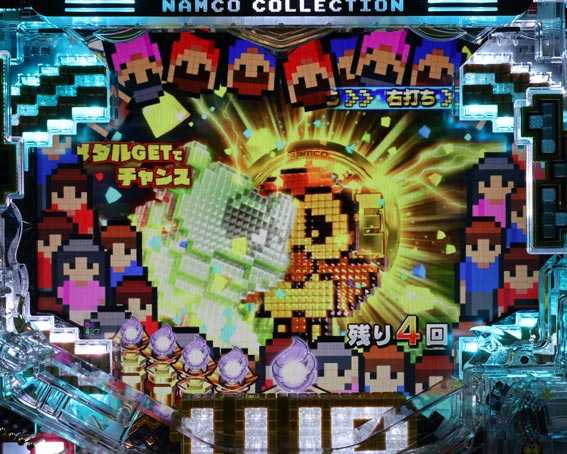 ナムココレクション2 ワギャン無敵予告