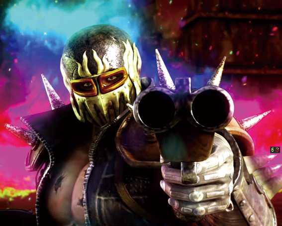 真北斗無双 第3章 ジャギの逆襲 突ジャギ予告