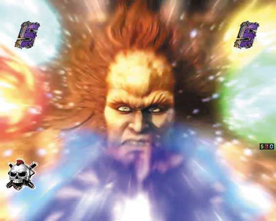 真北斗無双 第3章 ジャギの逆襲 悪魔封印の刻