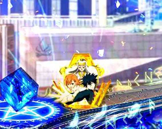 とある魔術の禁書目録　ライト　プレミアム　金保留