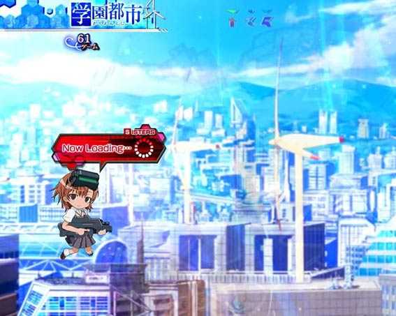 とある魔術の禁書目録　ライト　プレミアム　ミサカスタンバイ予告