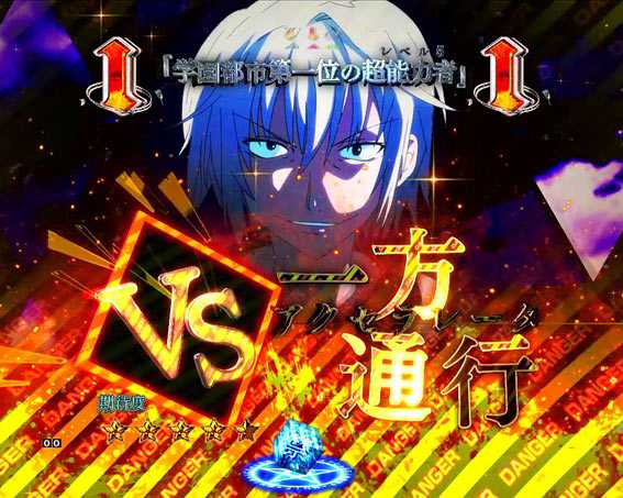 とある魔術の禁書目録　ライト　プレミアム　金