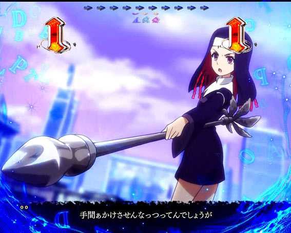 とある魔術の禁書目録　ライト　プレミアム　VSアニェーゼ＝サンクティス