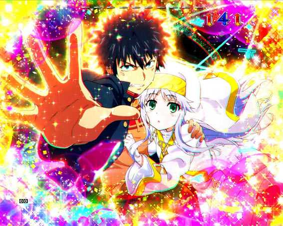 とある魔術の禁書目録　ライト　プレミアム　スペシャルカットイン予告プレミアム