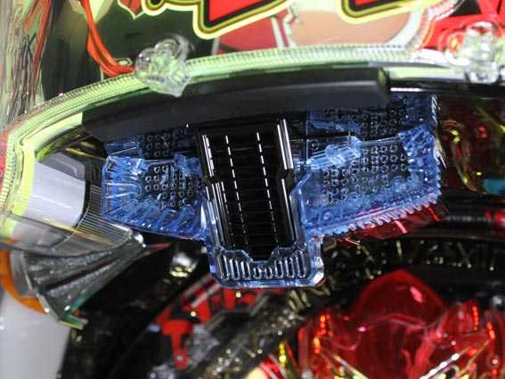 PハイスクールDD 激熱エアーブースト