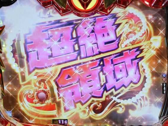 超絶領域PハイスクールDD 