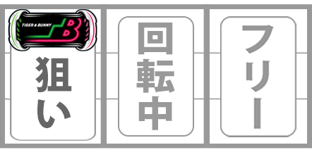 タイガー&バニーSPタイバニSP打ち方通常時小役狙い手順