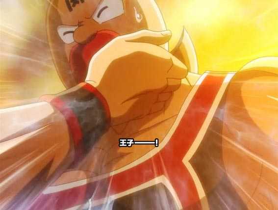 キン肉マン3 王位の証リーチ