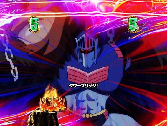 キン肉マン3 マンモスマン