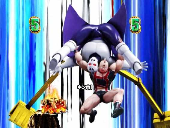 キン肉マン3 キン肉マンVSジ・オメガマン
