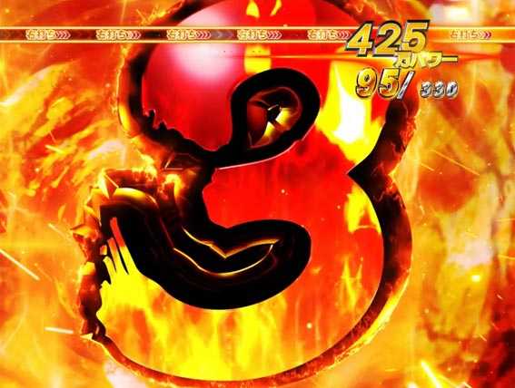 キン肉マン3 カウントダウンモード