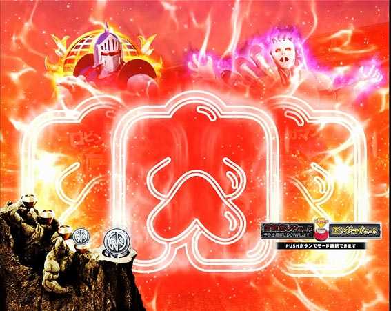 キン肉マン3 同色予告