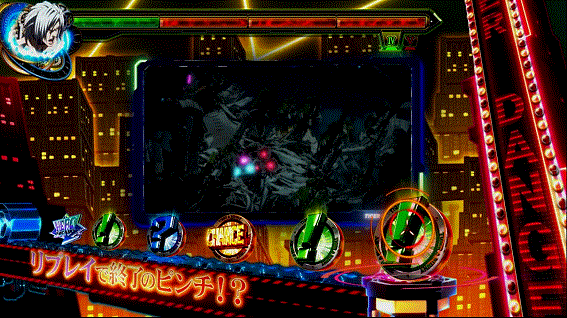タイガー&バニーSPタイバニSPCZライジングチャンス保障ゲーム数ナシゼロリプレイピンチ