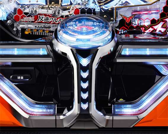 コードギアス 反逆のルルーシュ　ライトバージョン　甘デジ　レバブル
