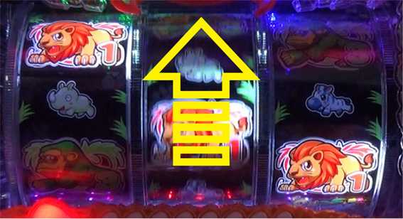 野生の王国ドラム サファリ 逆回転強ロングリーチ