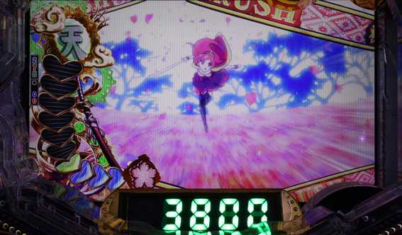 戦国コレクションBLACK 秘宝RUSH予告