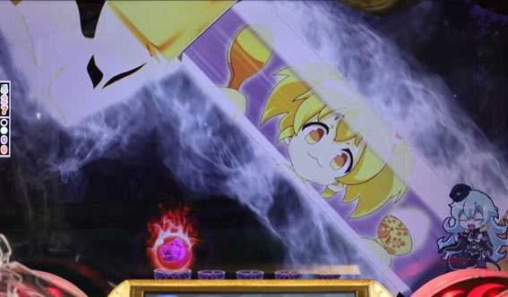 戦国コレクションBLACK 刀身予告