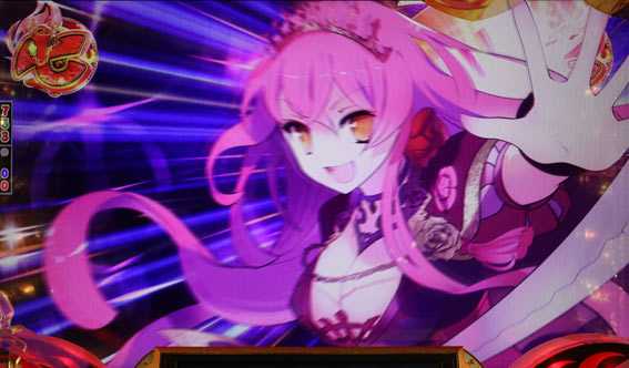 戦国コレクションBLACK 刀光剣影演出