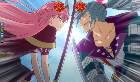 戦国コレクションBLACK 合戦リーチ