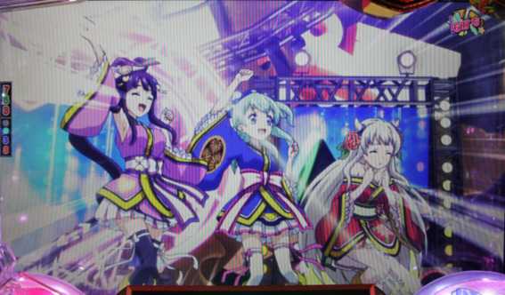 戦国コレクションBLACK ライブを成功させろ