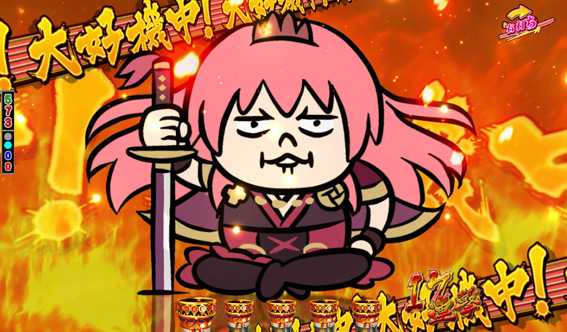 戦国コレクションBLACK プレミアム