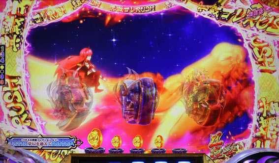 戦国コレクションBLACK 真戦コレRUSH