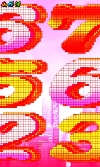 Pどないやねん 画面赤フラッシュ
