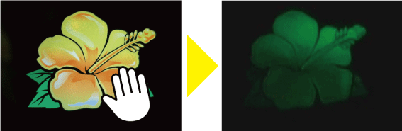 沖フェスの華みくじ