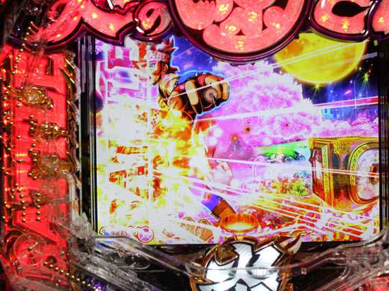 大工の源さん超韋駄天BLACK Vフラッシュ
