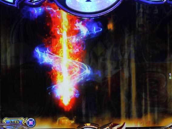 大工の源さん超韋駄天BLACK 火の玉