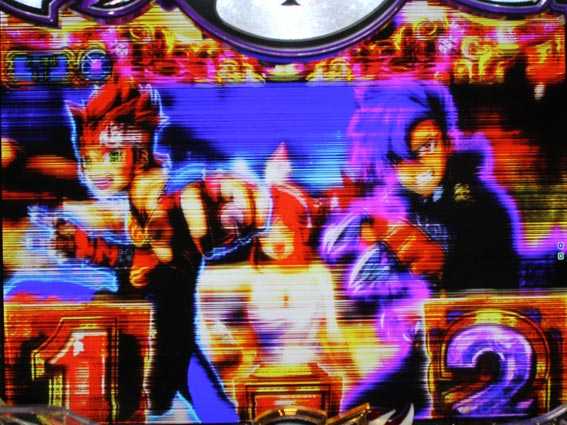 大工の源さん超韋駄天BLACK リールロック予告